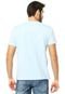 Camiseta Colcci Slim Ride Azul - Marca Colcci