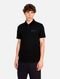 Polo Armani Exchange Regular 6RZFHF Preto - Marca Armani Exchange