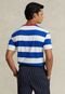 Camiseta Polo Ralph Lauren Logo Azul - Marca Polo Ralph Lauren