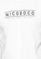 Camiseta Nicoboco Bikini Branca - Marca Nicoboco