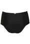 Calcinha Calvin Klein Underwear Hot Pant Renda Preta - Marca Calvin Klein Underwear