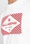 Camiseta Billabong Formula 73 Branca - Marca Billabong