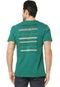 Camiseta Timberland Ooutdoor Brand Verde - Marca Timberland