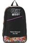 Mochila Qix Missy Preta - Marca Qix