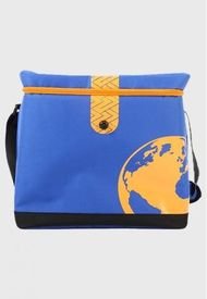Soft Cooler 25L Azul Discovery