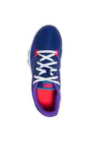 Tênis Nike Sportswear Flex Supreme Tr 2 (Gs/Ps) Azul