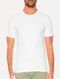 Camiseta Levis Masculina Lisa Branca Incolor - Marca Levis