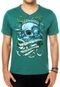 Camiseta Cavalera Estampada Verde - Marca Cavalera