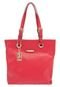 Bolsa Fellipe Krein Shopping Bag Monocor Rosa - Marca Fellipe Krein