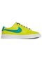 Tênis Nike Sportswear Blazer Low (Gs/Ps) Infantil Amarelo - Marca Nike Sportswear