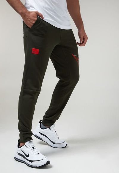 Pantalón Sudadera Verde Nike Dri-Fit - Compra Dafiti Colombia