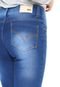 Calça Jeans Uber Jeans Bootcut Estonada Azul - Marca U Uberjeans