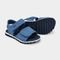 Papete Infantil Bibi Summer Roller Sport Azul 1103224 20 - Marca Calçados Bibi