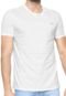 Camiseta Calvin Klein Pontos Branca - Marca Calvin Klein