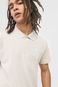 Camisa Polo New Era Reta Core Basic Cinza - Marca New Era