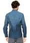 Camisa Aramis Slim Azul - Marca Aramis