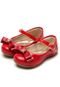 Sapato Klin Princesa Baby Vermelho - Marca Klin