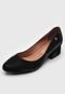 Scarpin Vizzano Gloss Preto - Marca Vizzano