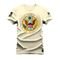 Camiseta Plus Size Algodão T-Shirt Premium Estampada The Supreme  - Pérola - Marca Nexstar