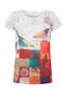 Camiseta Lucy in the Sky Branca - Marca Lucy in The Sky