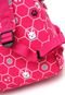 Mochila Kipling Infantil Backpacks Sienna Pink Rosa - Marca Kipling