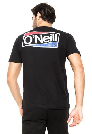 Camiseta O'Neill Mover Preta