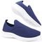 Kit 2 Tênis de Caminhada e Academia e Relógio LED Sapatore Azul - Marca Sapatore