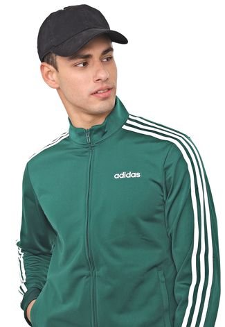 Jaqueta adidas Originals Firebird Verde - Compre Agora