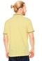 Camisa Polo Mr Kitsch 31654MP Amarela - Marca MR. KITSCH