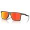Óculos de Sol Futurity Sun Satin Grey Smoke 0457 - Marca Oakley