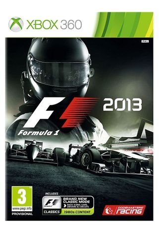 Xbox 360 console jogo de vídeo: fórmula 1 f1 2010, pegi 3, espanhol  (segunda mão xbox360 jogo) xbox 360 jogos - AliExpress