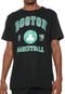 Camiseta NBA Boston Celtics Preta - Marca NBA