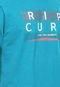 Camiseta Rip Curl Live The Search Azul - Marca Rip Curl