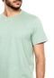 Camiseta FiveBlu Essential Colors Verde - Marca FiveBlu
