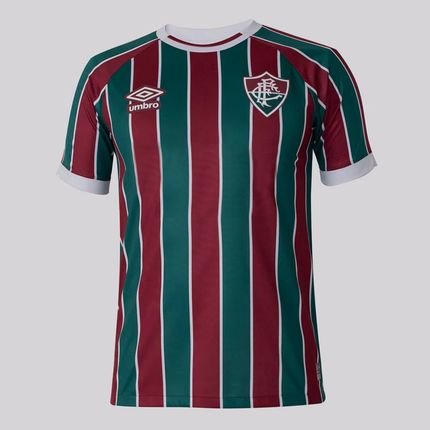Camisa Umbro Fluminense I 2023 - Marca Umbro
