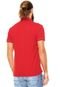 Camisa Polo Colcci Brasil Vermelha - Marca Colcci