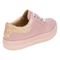 Tenis Casual Infantil Menina Fashion Princess Rosa - Marca Menina Fashion