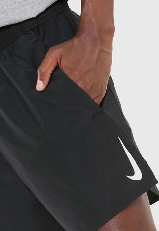 Bermuda Nike Chllgr Preta