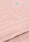 Toalha de Banho Artex Gigante Comfort Orion Fio Penteado Rosa - Marca Artex