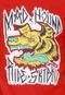 Camiseta Ride Skateboard Mad Hound Vermelha - Marca Ride Skateboard
