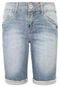 Bermuda Jeans Ellus Classic Azul - Marca Ellus