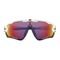 Óculos de Sol Oakley Jawbreaker Polished White W/ Prizm Road - Marca Oakley