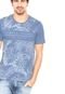 Camiseta Kohmar Simple Things Azul - Marca Kohmar