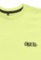 Camiseta O'Neill Menino Posterior Verde - Marca O'Neill