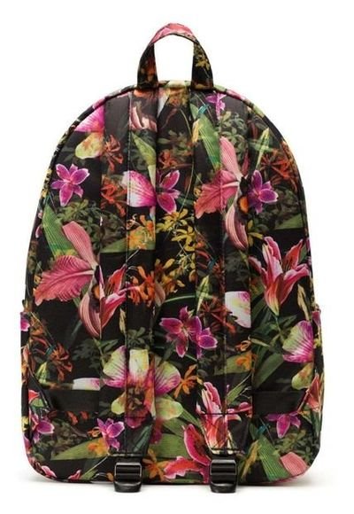 Morral Herschel Settlement Mid volume Negro Compra Ahora