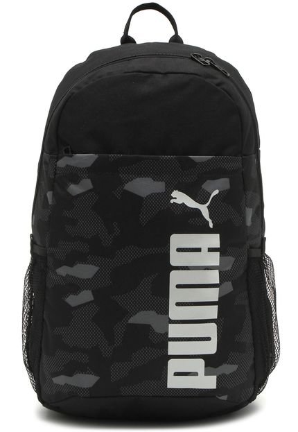 Mochila Puma Style Backpack Preta - Marca Puma