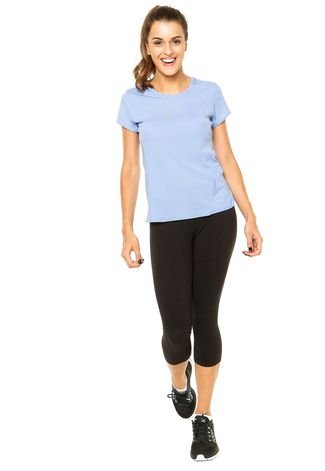 Camiseta Nike Aeroreact Azul