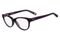 Óculos de Grau Nine West NW5111 515/51 Roxo Transparente - Marca Nine West