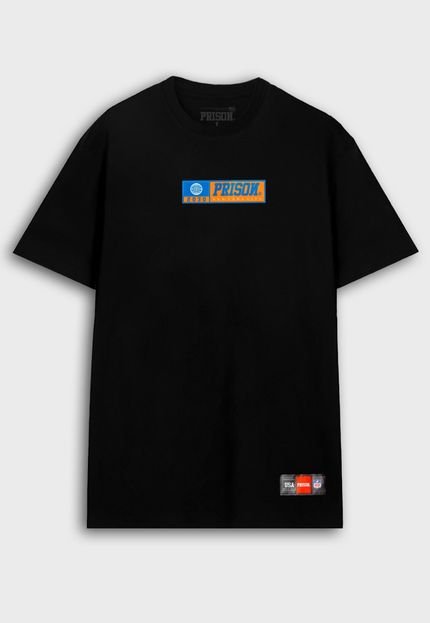 Camiseta Streetwear Prison 2030 NY - Marca Prison
