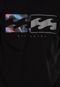 Camiseta Billabong Team Wave Preta - Marca Billabong